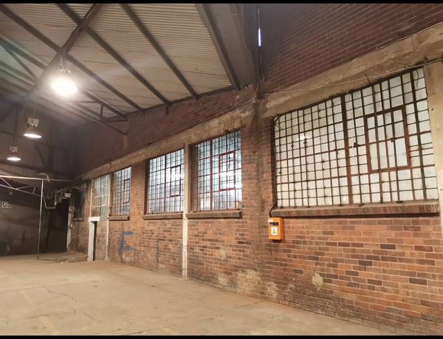 Industrial property to rent in HERIOTDALE
